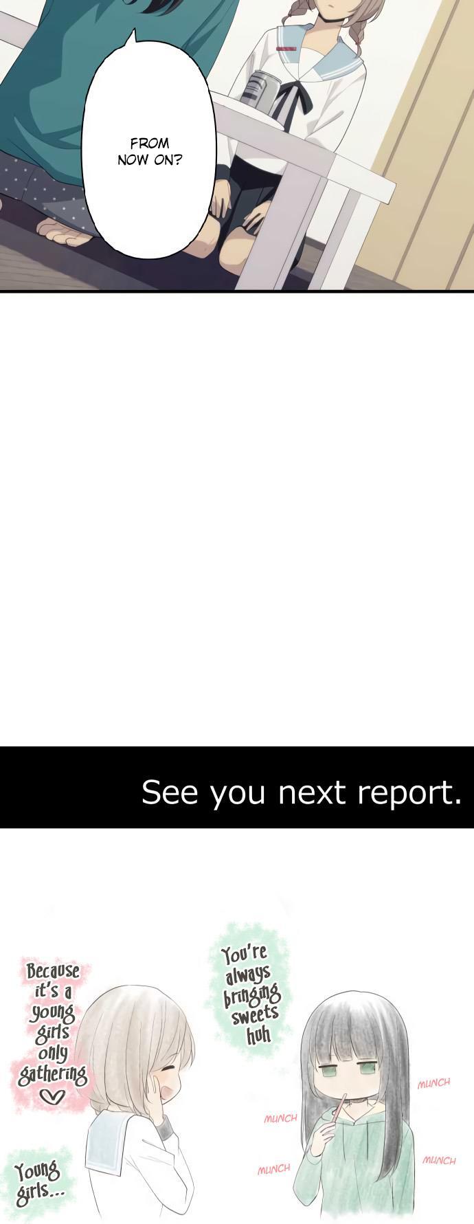 Read ReLIFE Manga Online