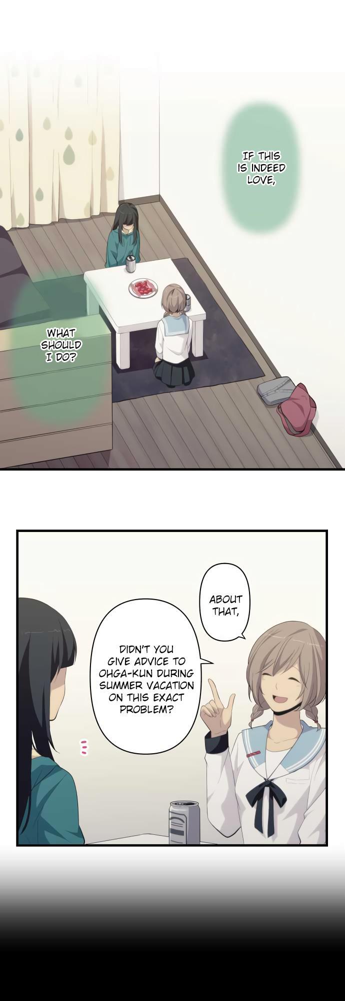 Read ReLIFE Manga Online