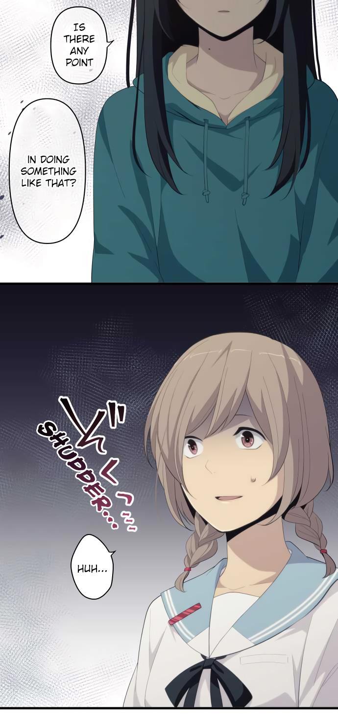 Read ReLIFE Manga Online