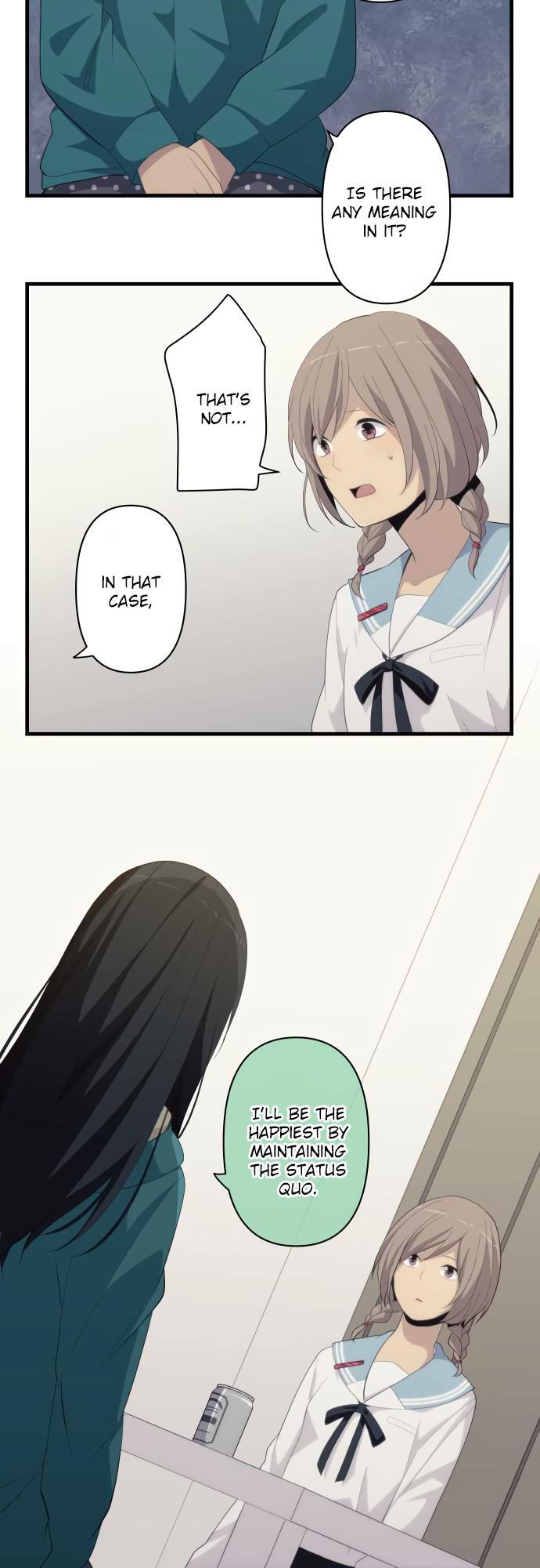 Read ReLIFE Manga Online