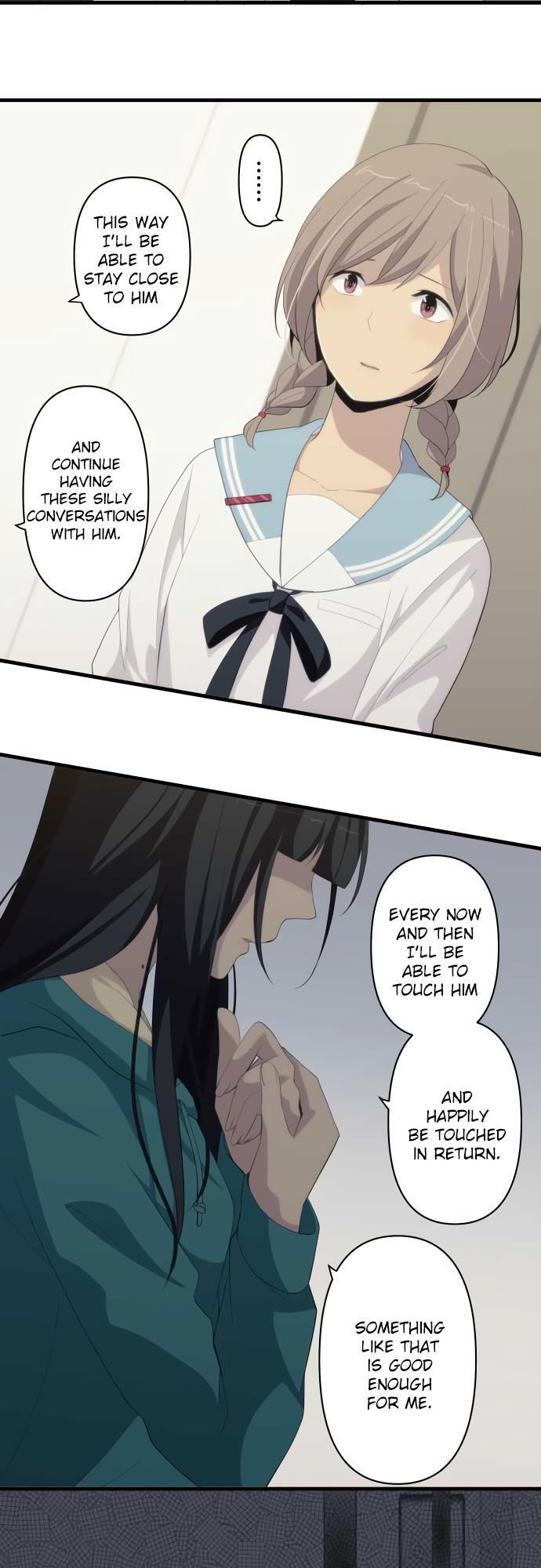 Read ReLIFE Manga Online