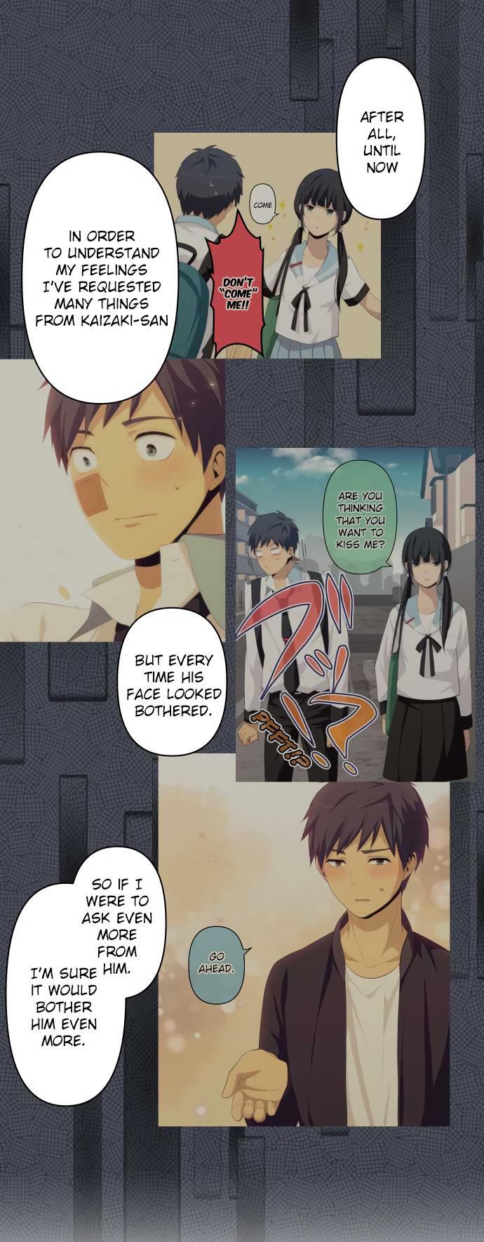 Read ReLIFE Manga Online