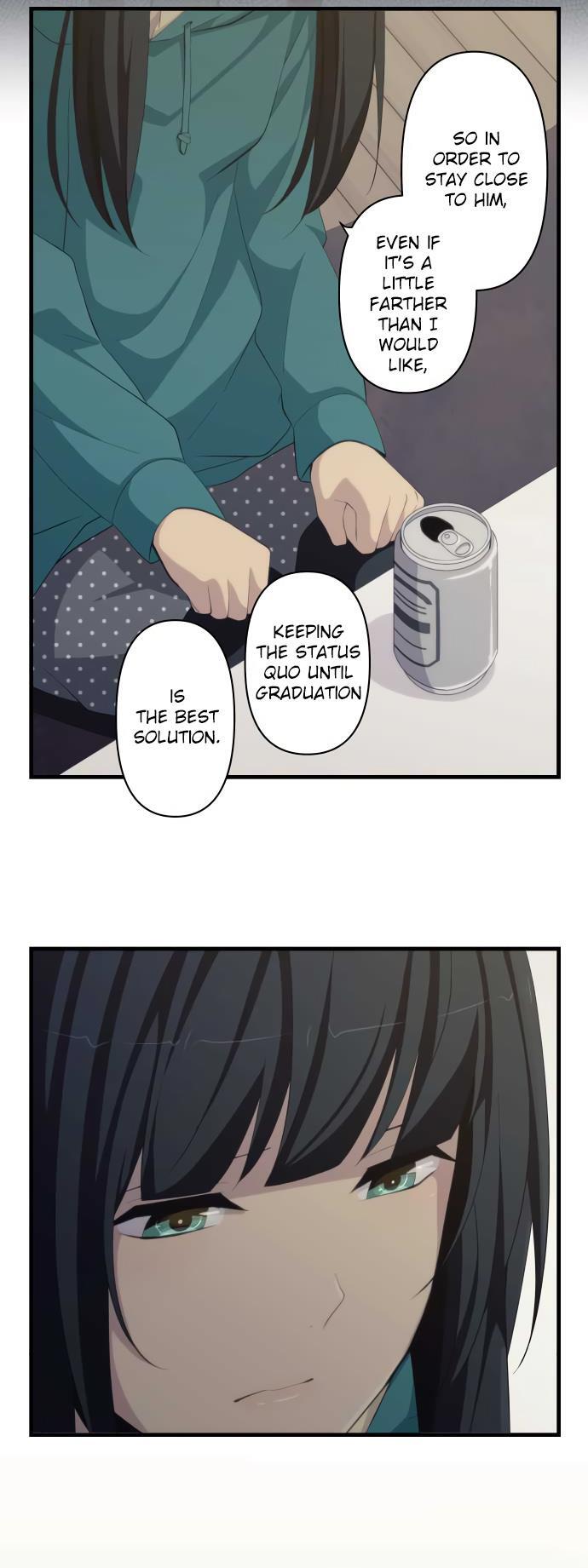 Read ReLIFE Manga Online