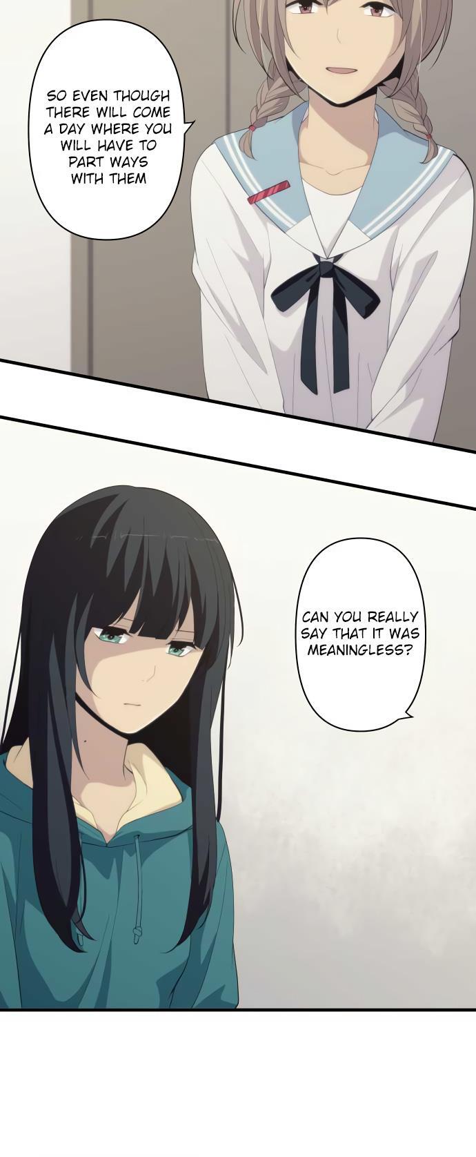 Read ReLIFE Manga Online