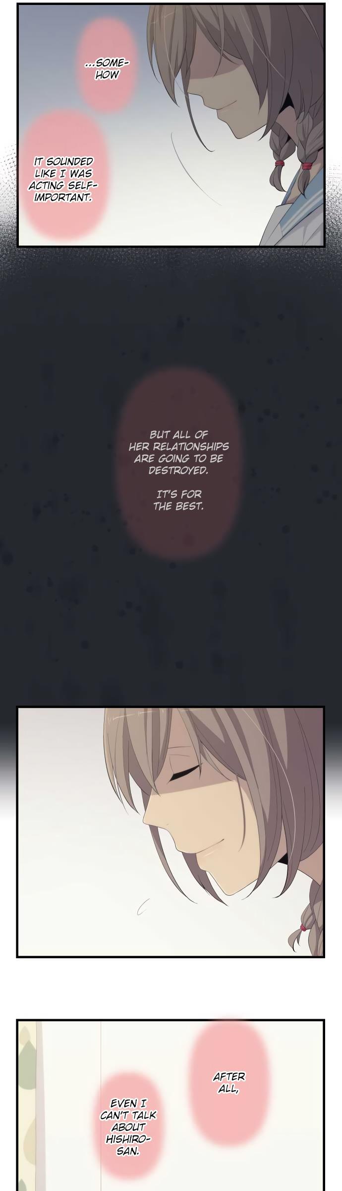 Read ReLIFE Manga Online