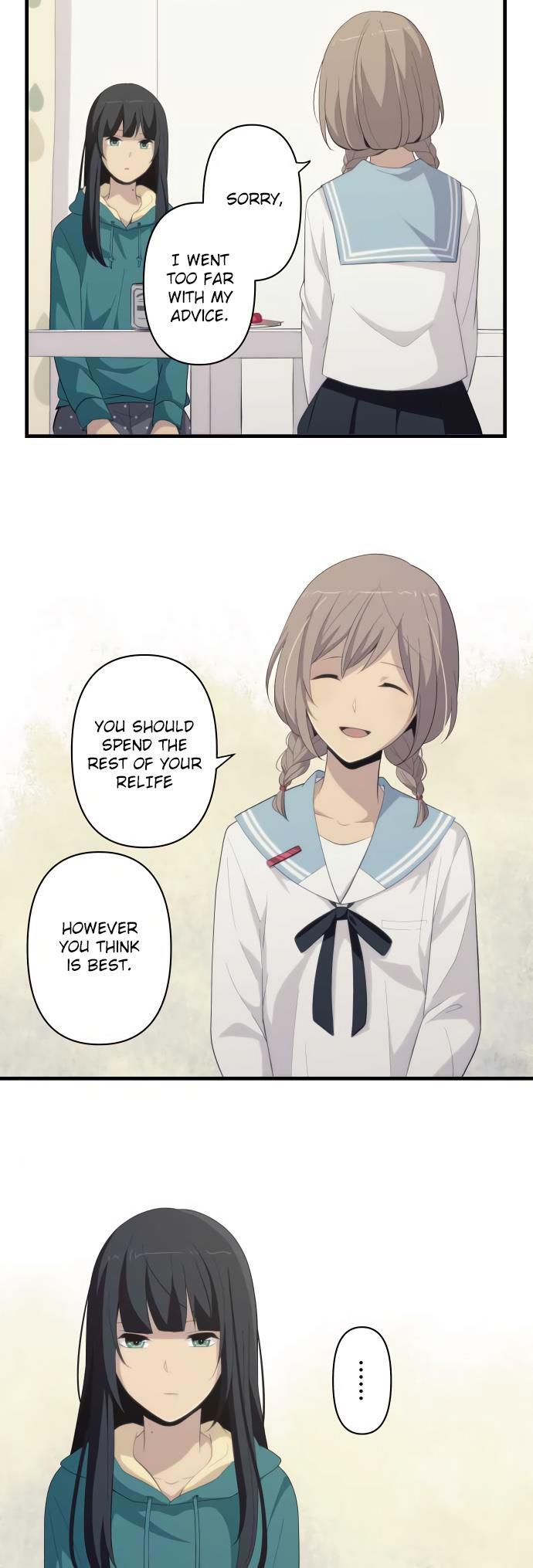Read ReLIFE Manga Online
