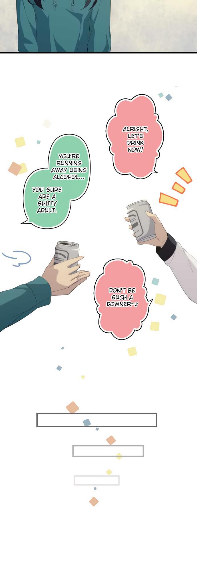 Read ReLIFE Manga Online