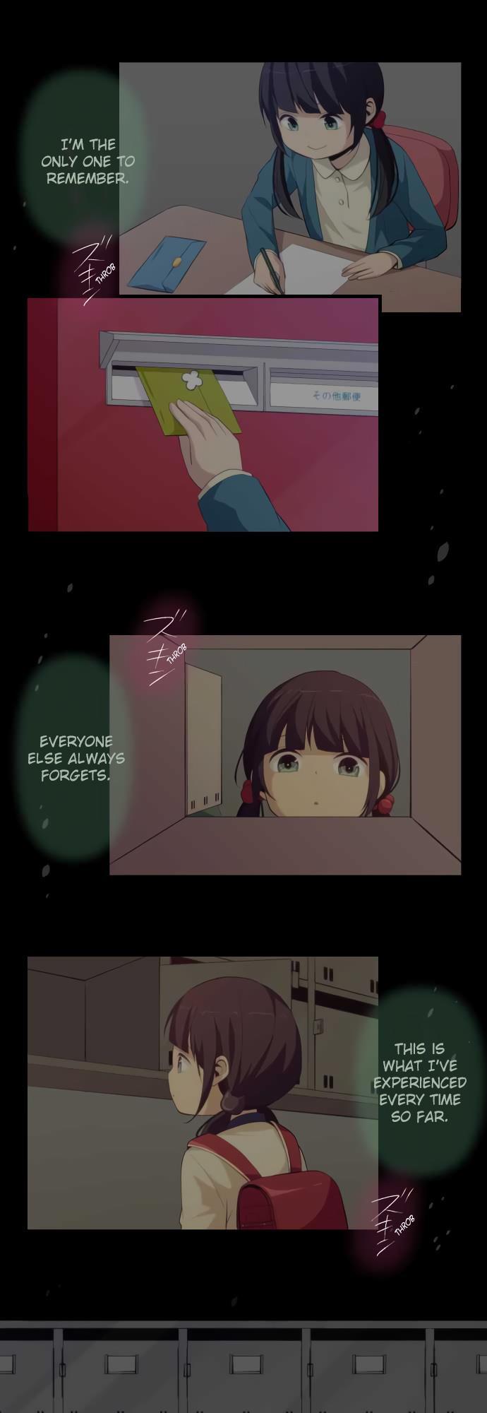 Read ReLIFE Manga Online
