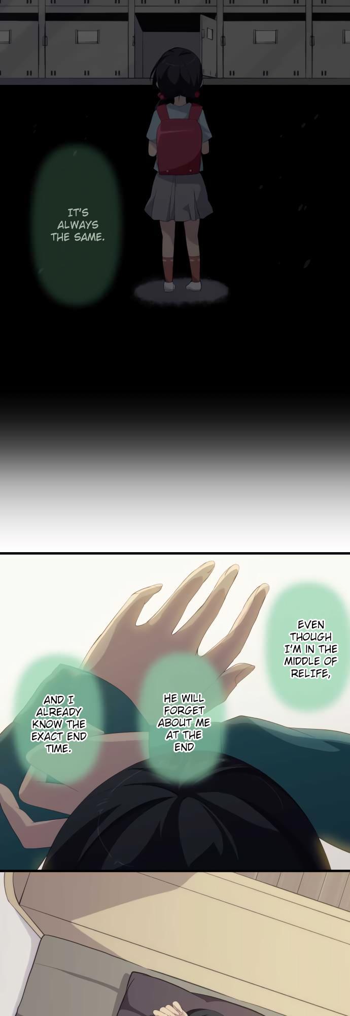 Read ReLIFE Manga Online