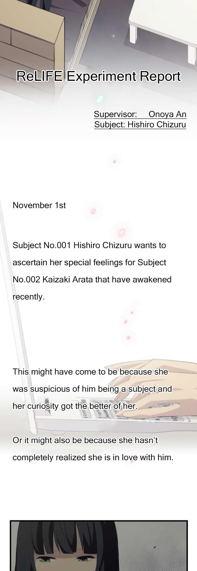 Read ReLIFE Manga Online