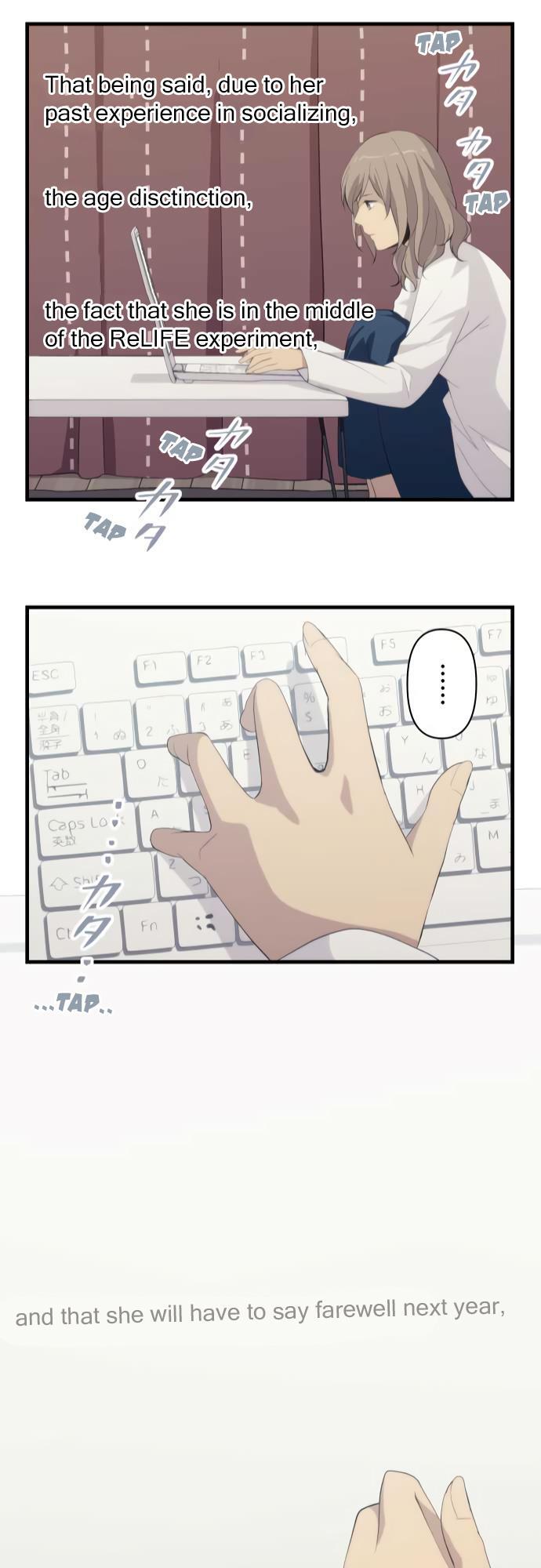 Read ReLIFE Manga Online