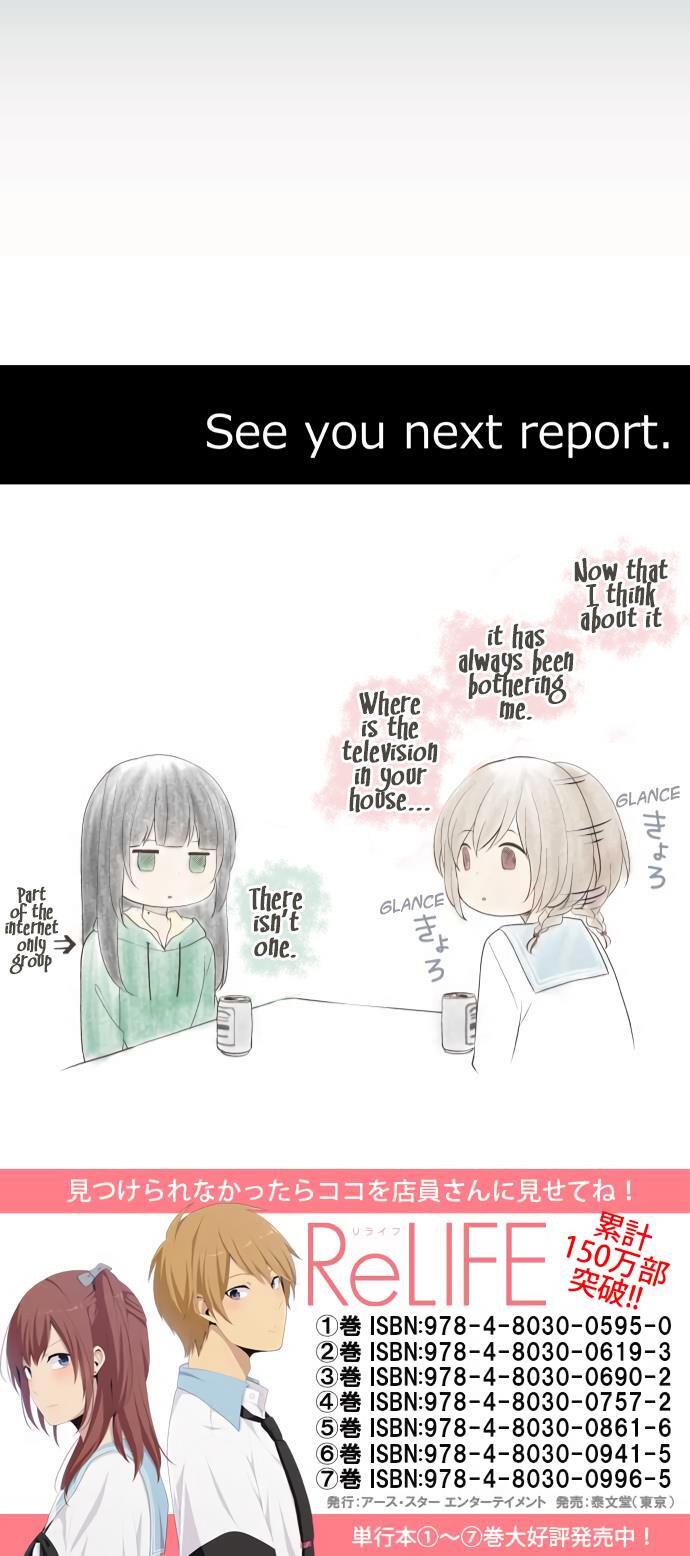 Read ReLIFE Manga Online
