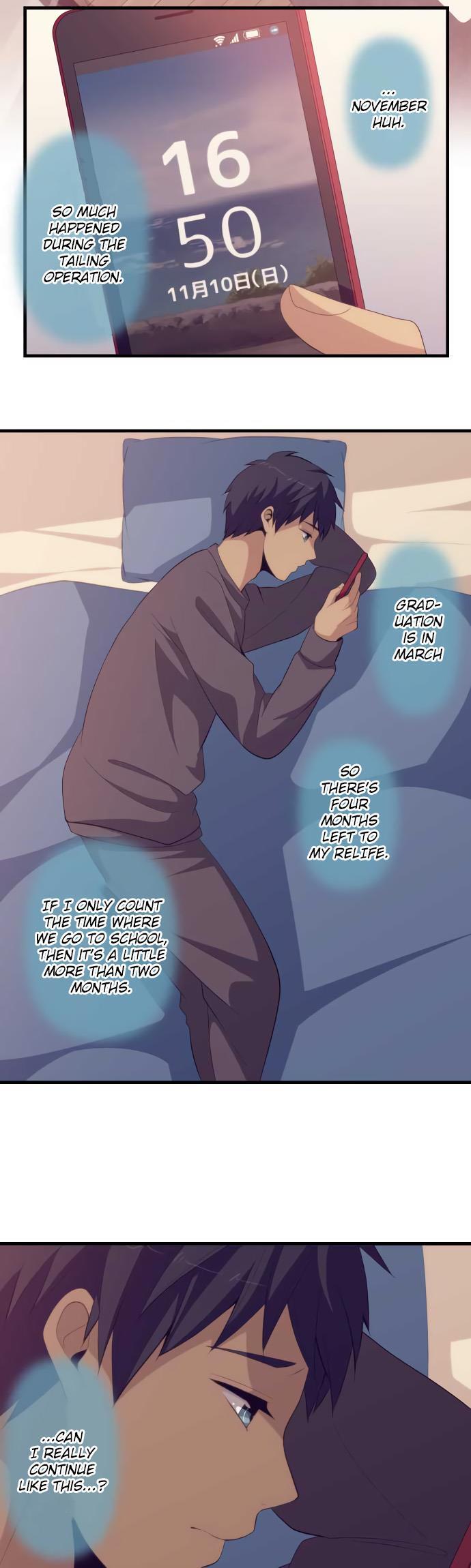 Read ReLIFE Manga Online