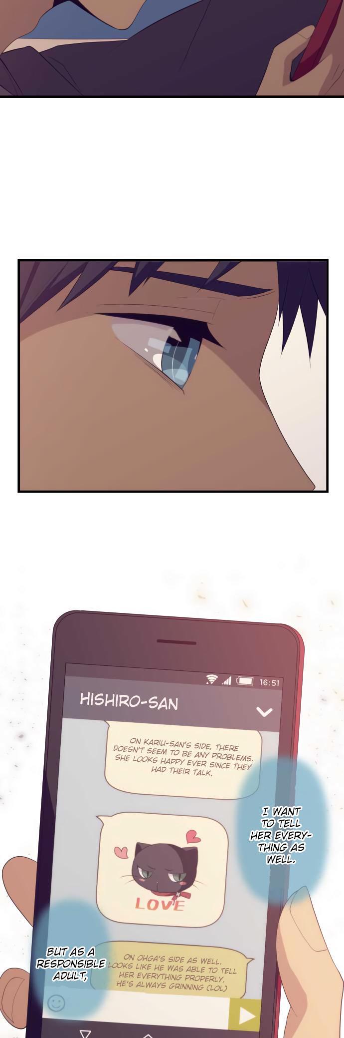 Read ReLIFE Manga Online