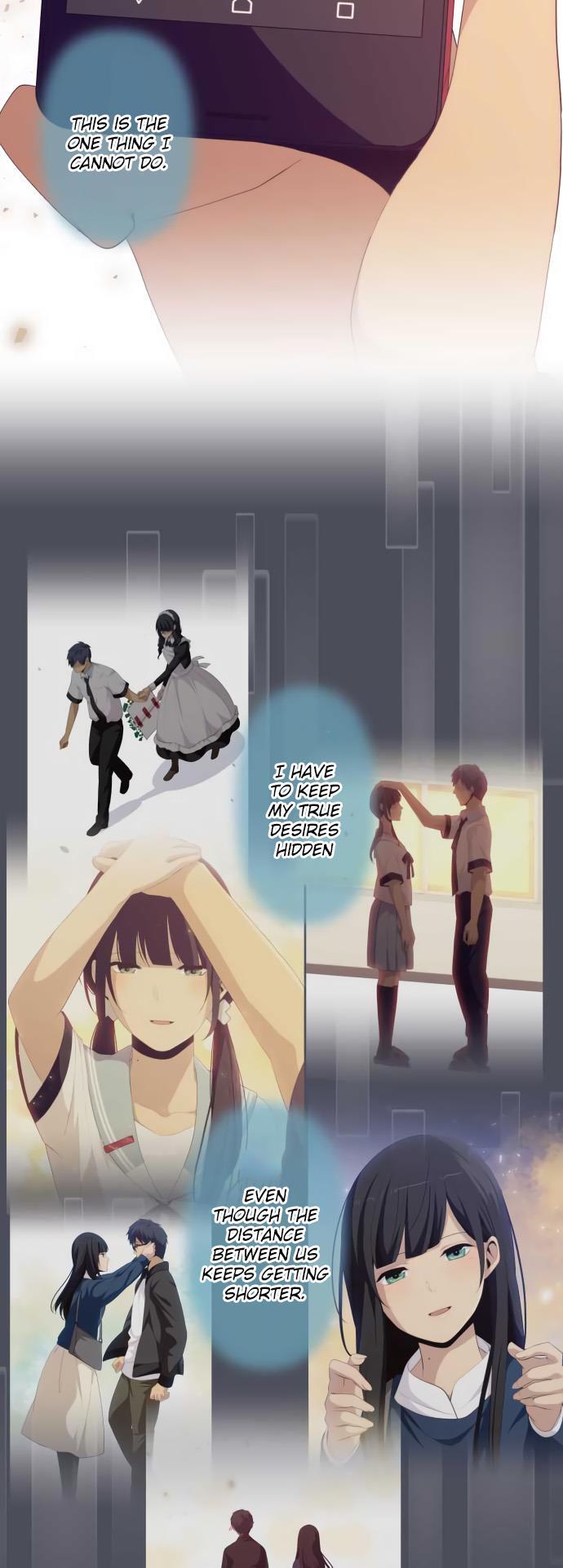 Read ReLIFE Manga Online