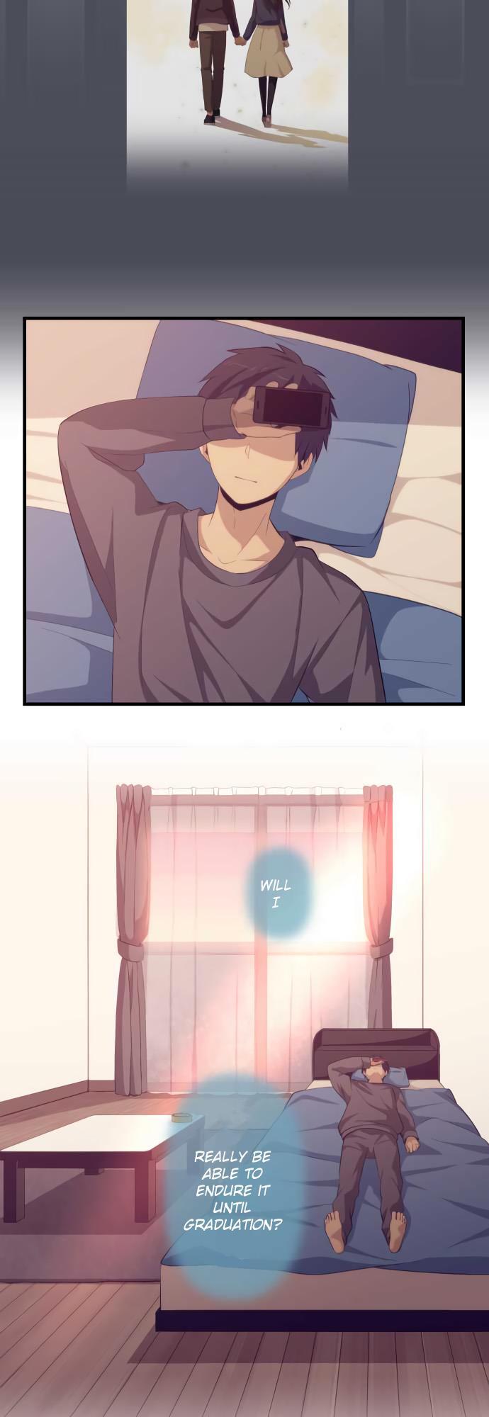 Read ReLIFE Manga Online