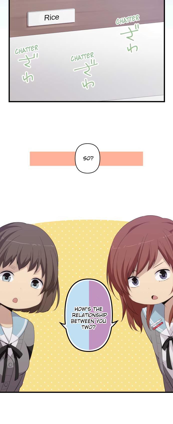 Read ReLIFE Manga Online