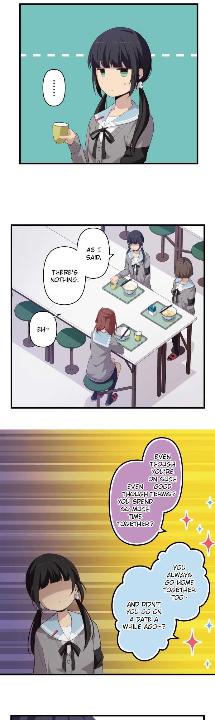 Read ReLIFE Manga Online
