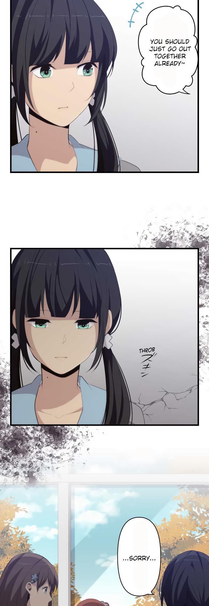 Read ReLIFE Manga Online