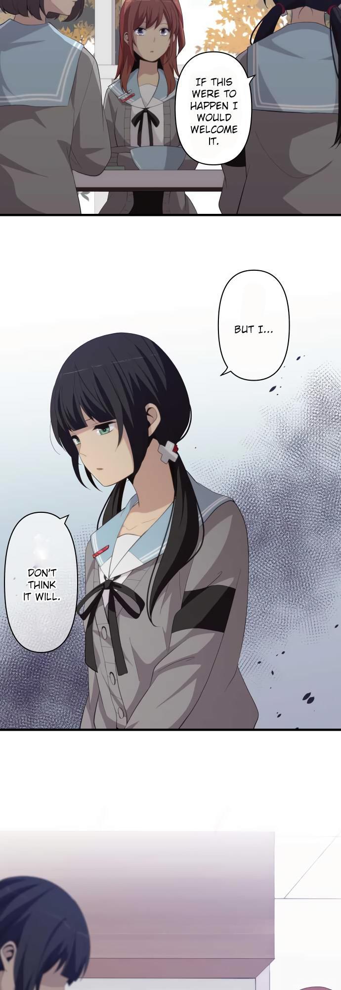 Read ReLIFE Manga Online