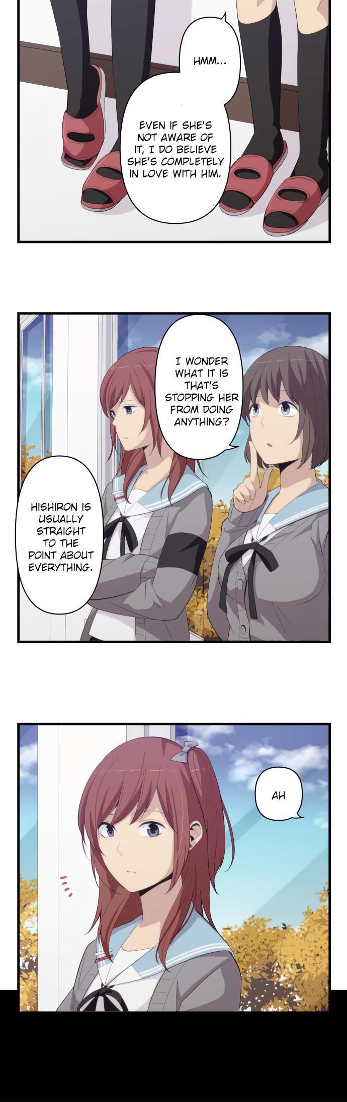 Read ReLIFE Manga Online