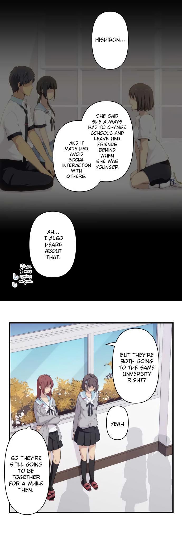 Read ReLIFE Manga Online