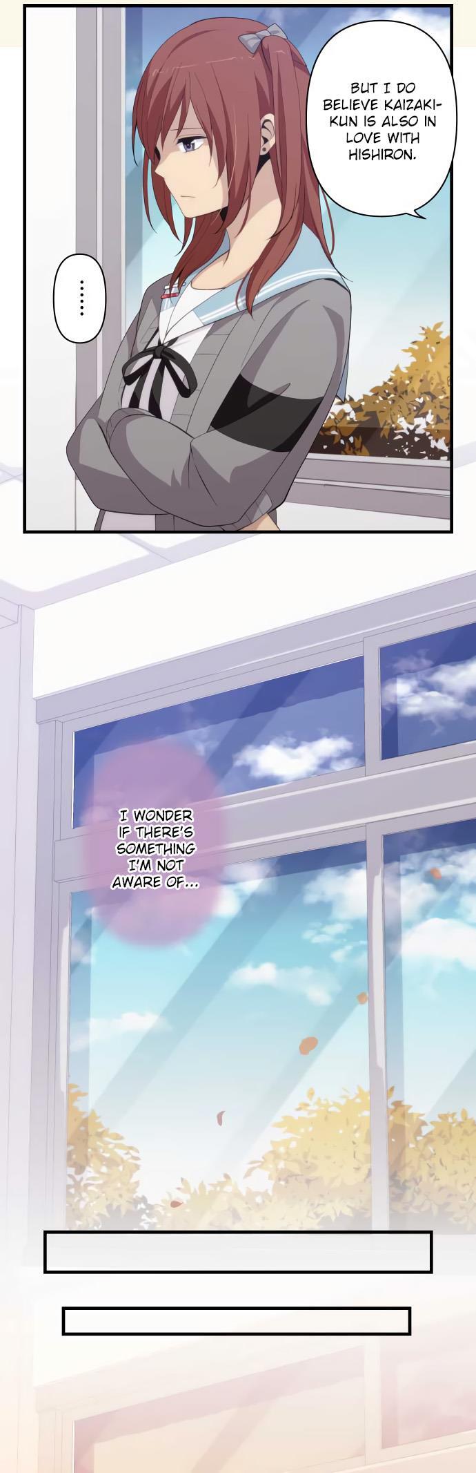Read ReLIFE Manga Online