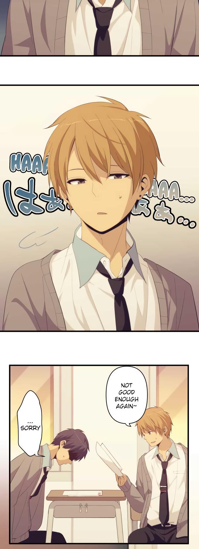 Read ReLIFE Manga Online