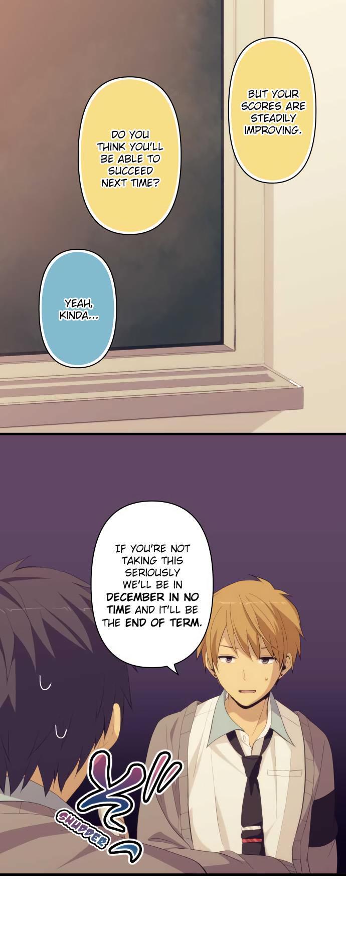 Read ReLIFE Manga Online
