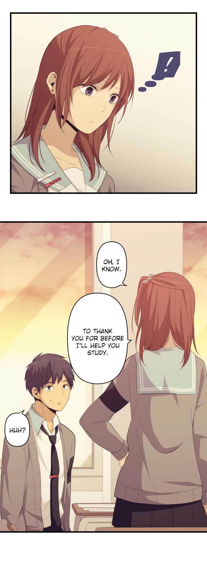 Read ReLIFE Manga Online