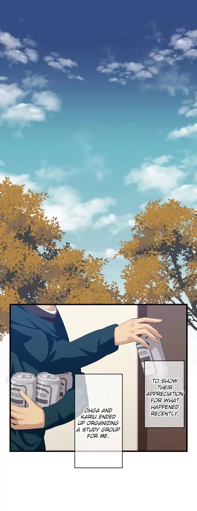 Read ReLIFE Manga Online