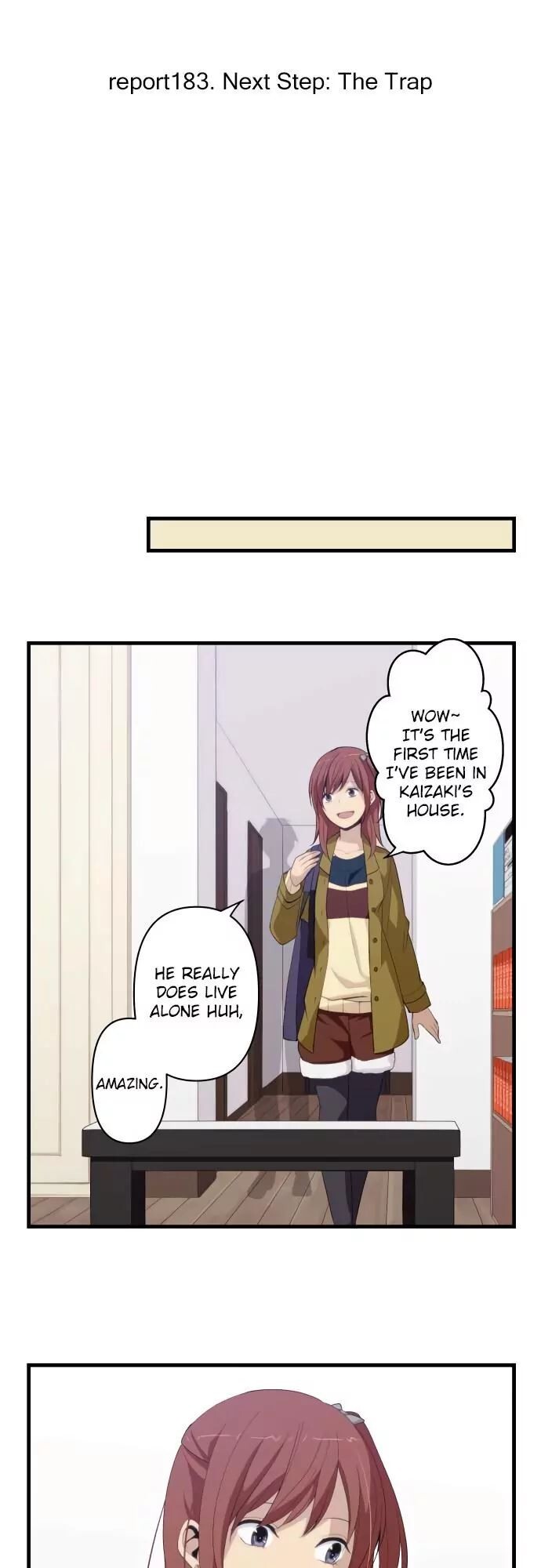 Read ReLIFE Manga Online
