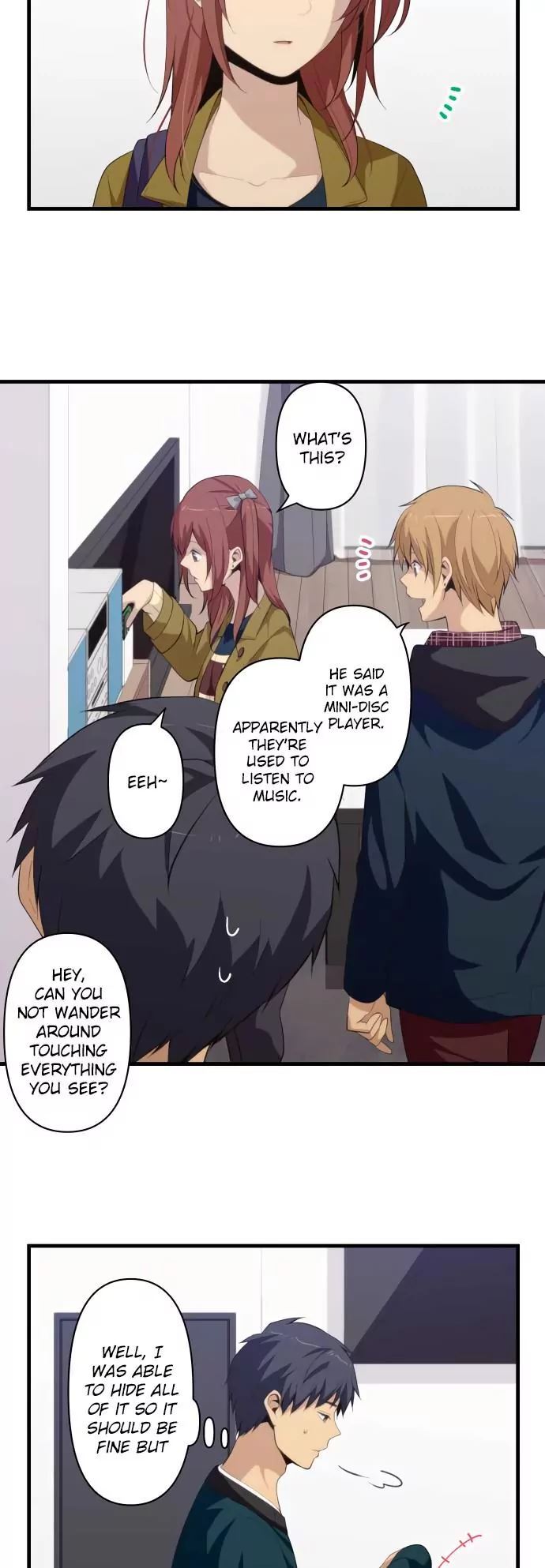 Read ReLIFE Manga Online