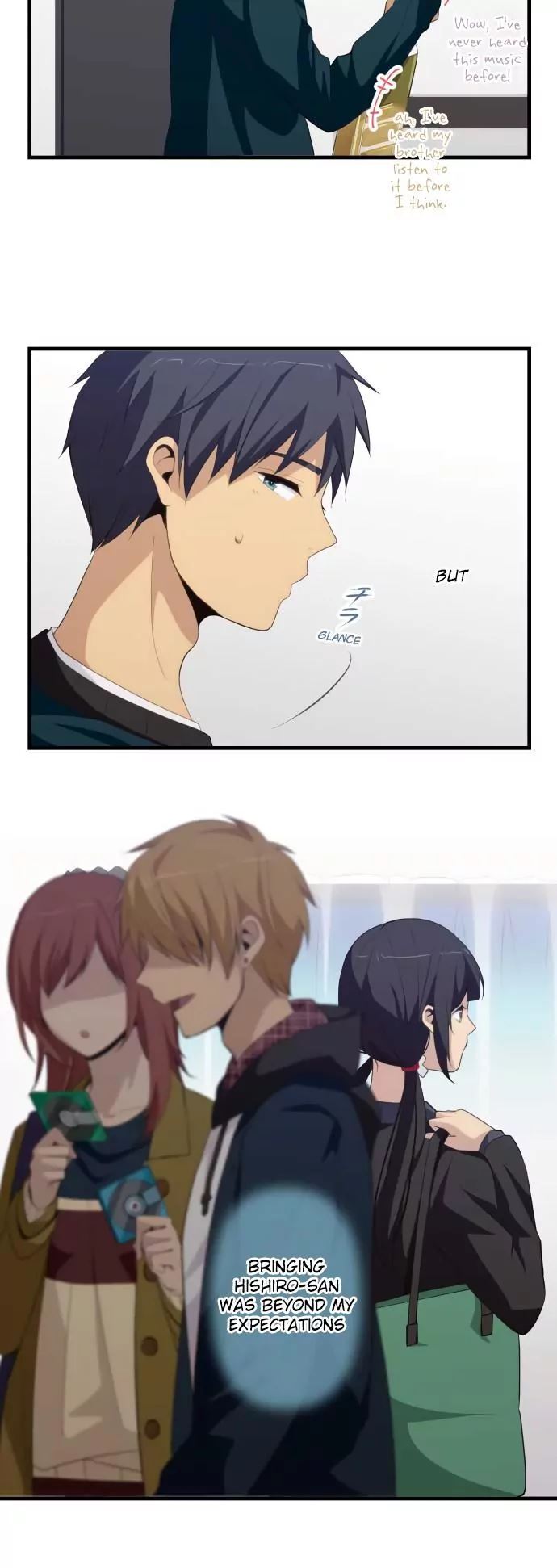 Read ReLIFE Manga Online