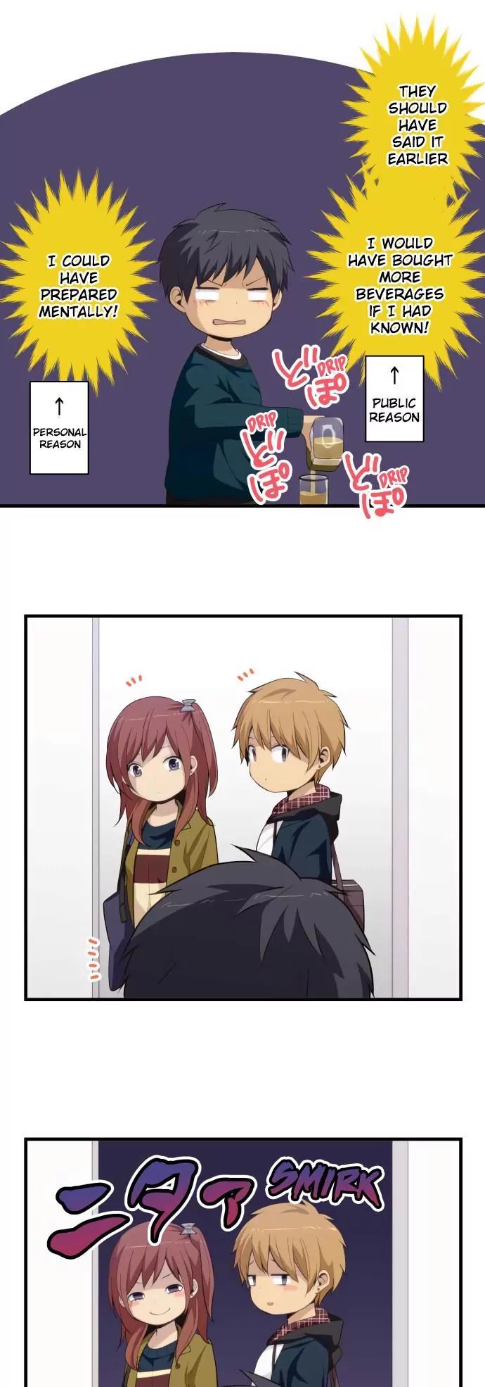 Read ReLIFE Manga Online