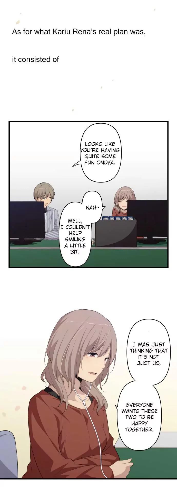 Read ReLIFE Manga Online
