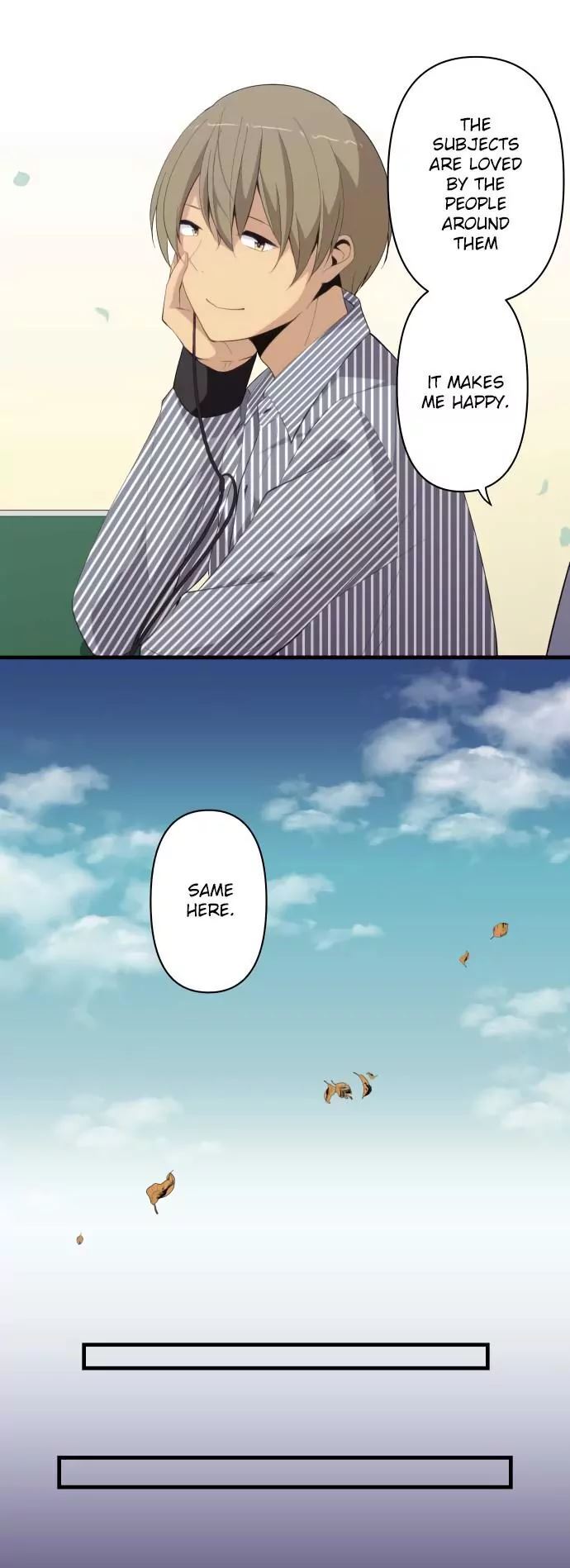 Read ReLIFE Manga Online