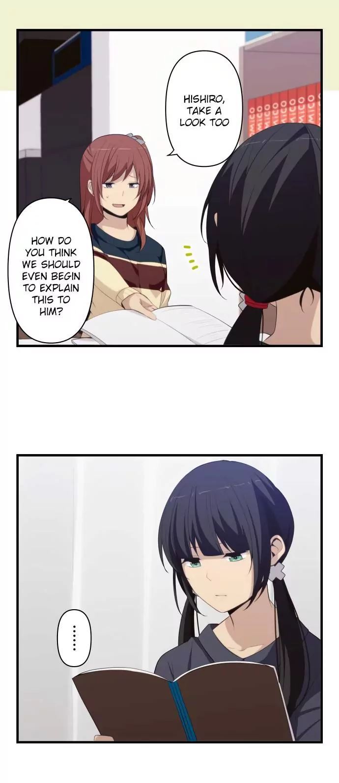 Read ReLIFE Manga Online
