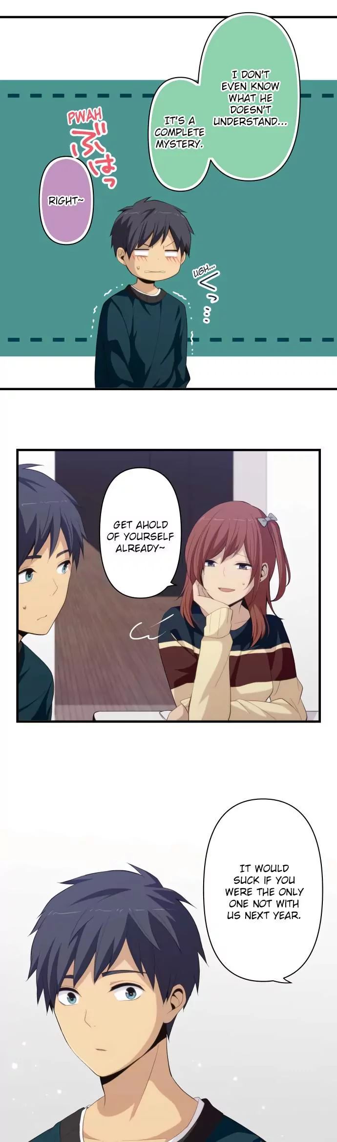 Read ReLIFE Manga Online