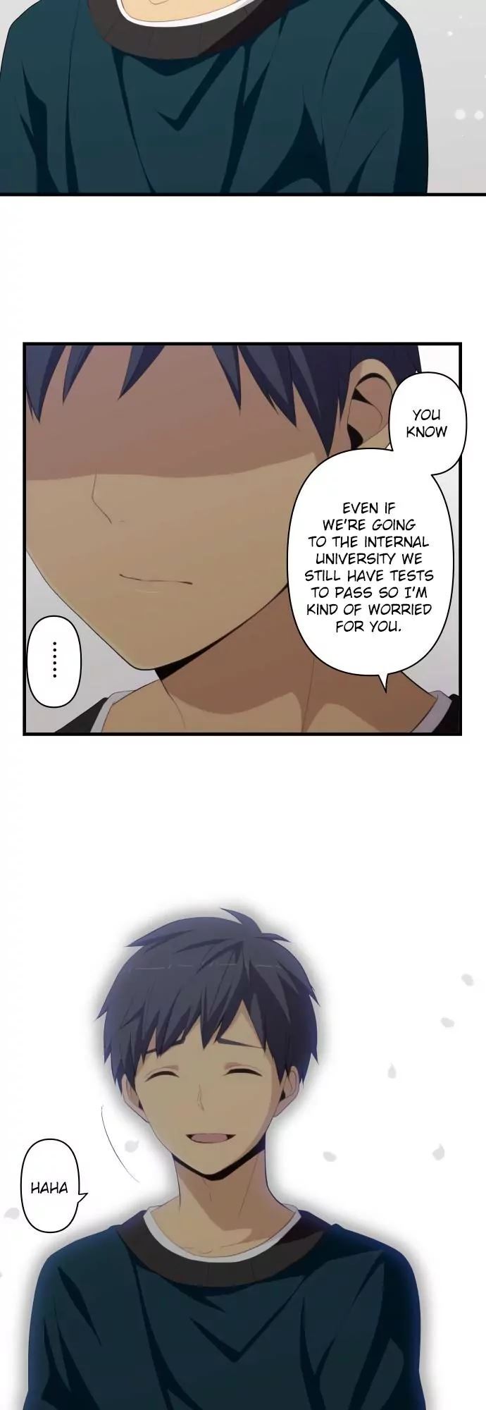 Read ReLIFE Manga Online
