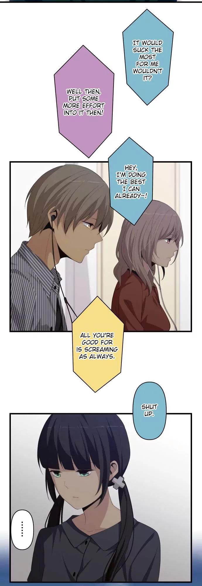 Read ReLIFE Manga Online