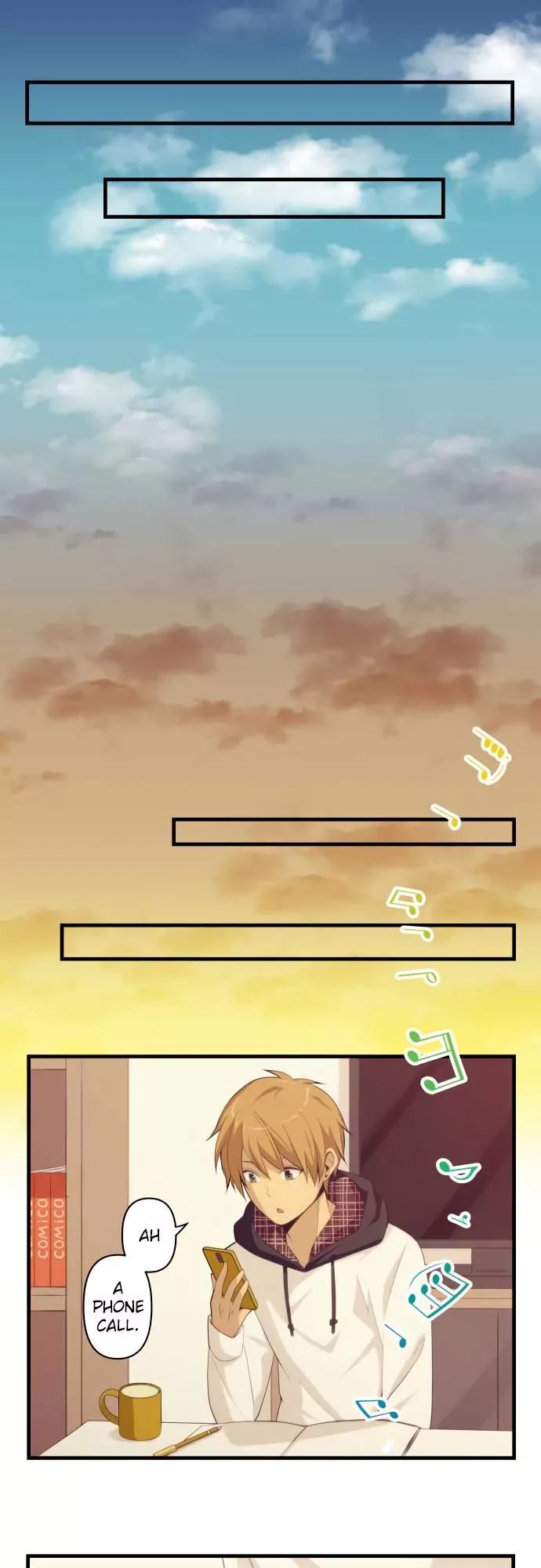 Read ReLIFE Manga Online