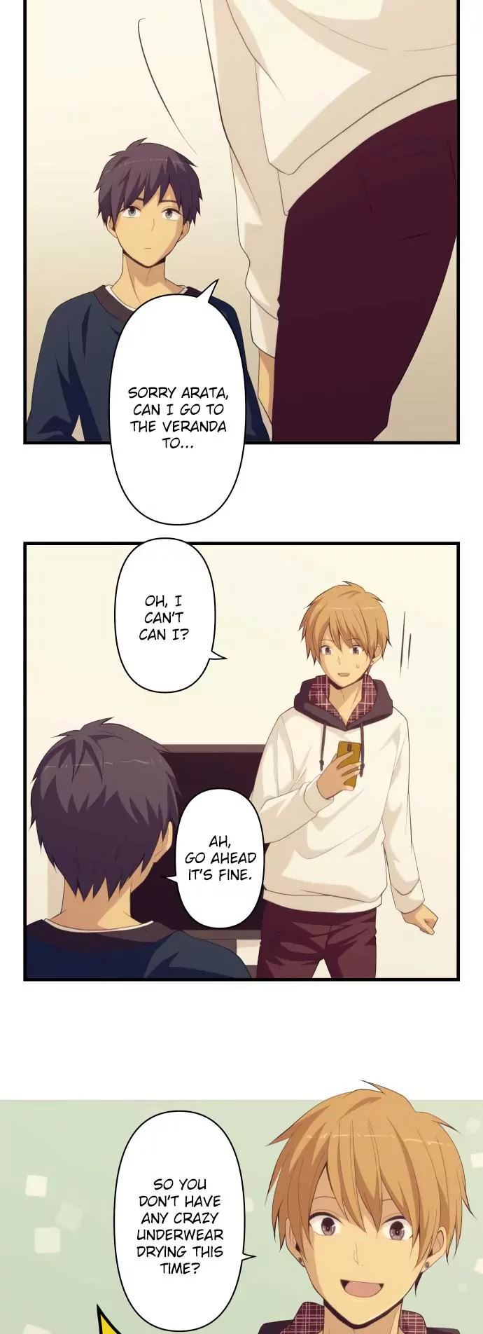 Read ReLIFE Manga Online