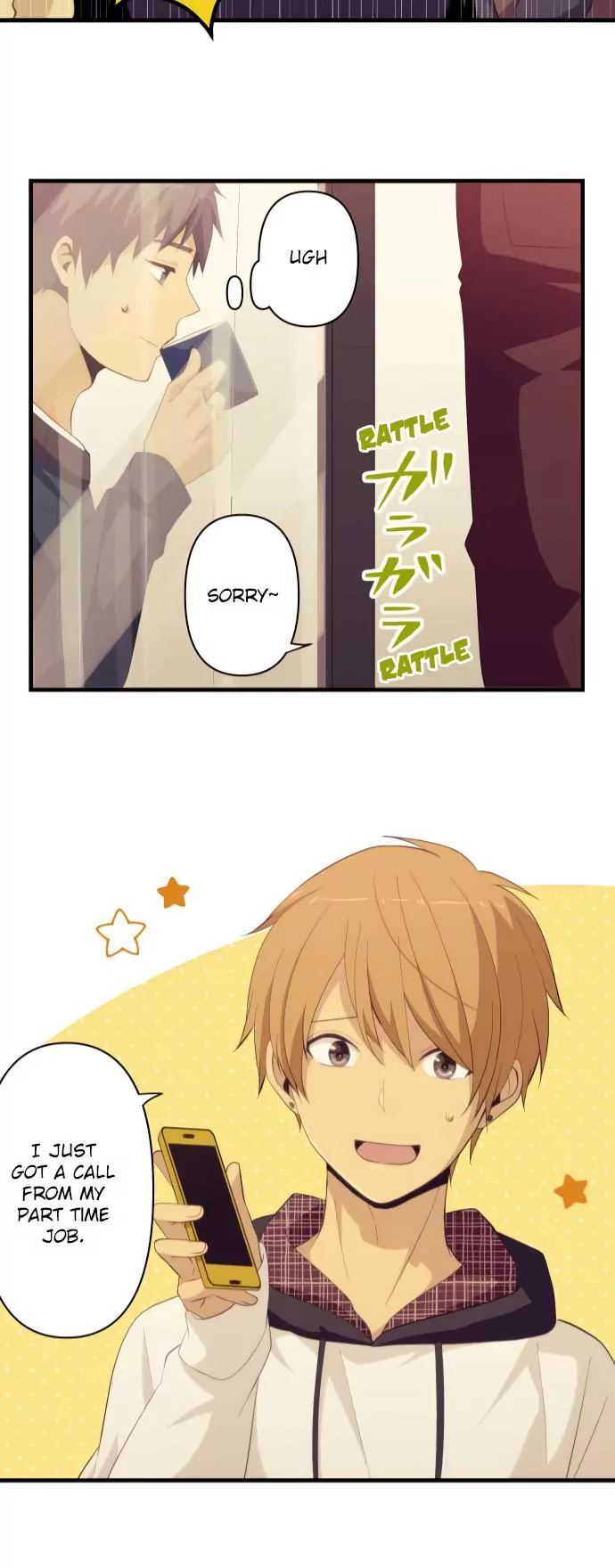 Read ReLIFE Manga Online