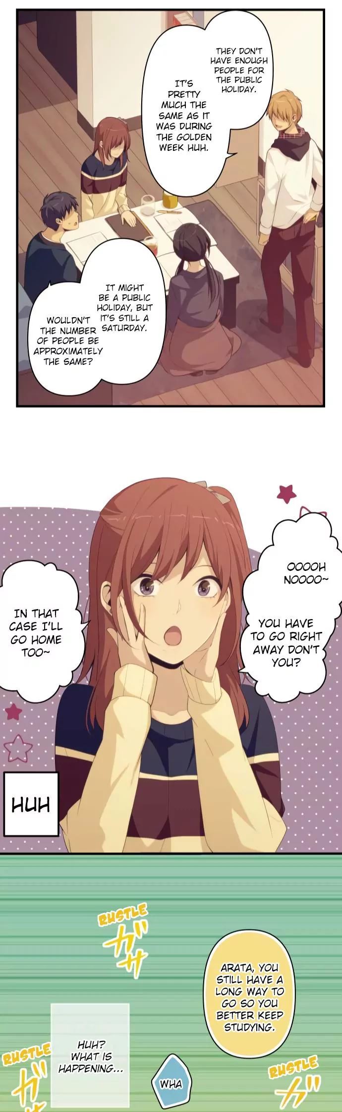 Read ReLIFE Manga Online