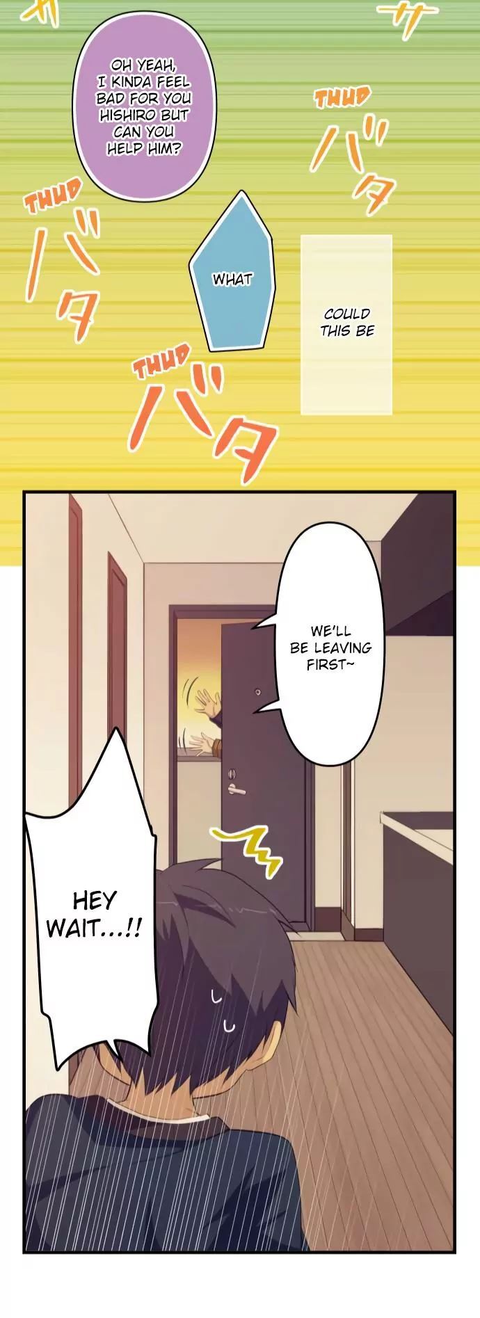 Read ReLIFE Manga Online