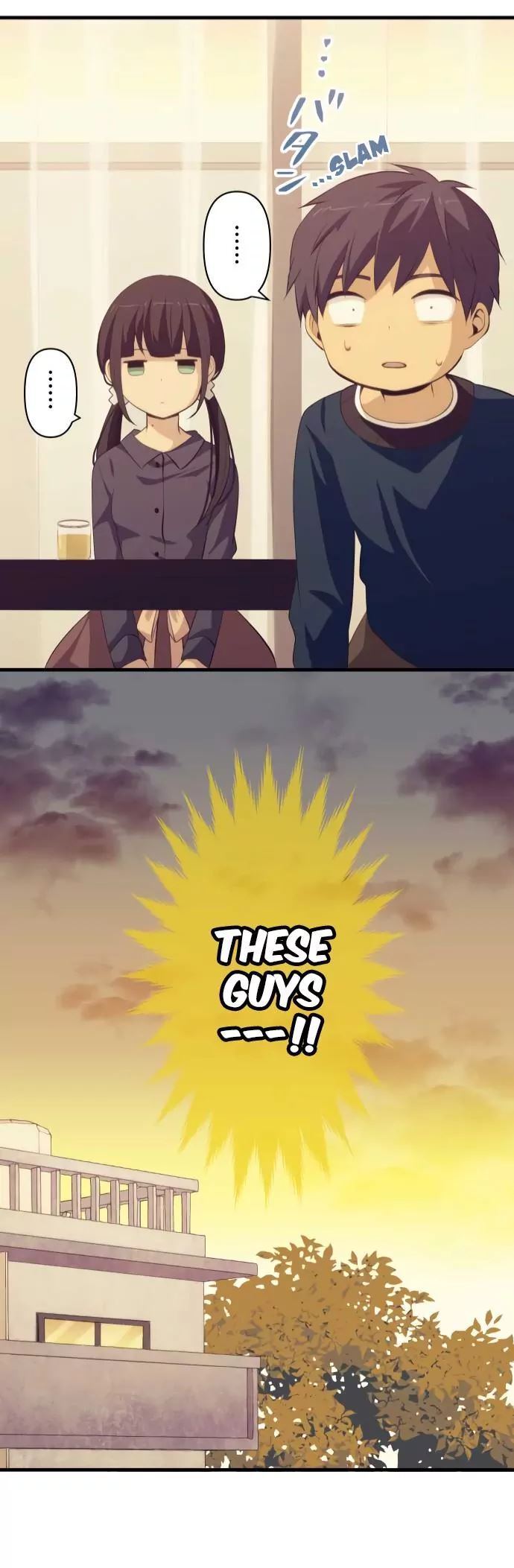 Read ReLIFE Manga Online