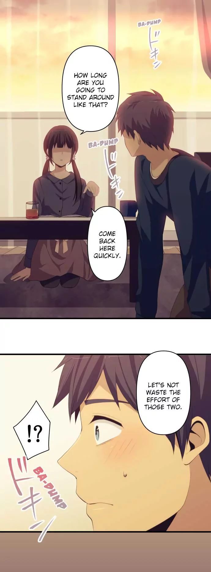 Read ReLIFE Manga Online