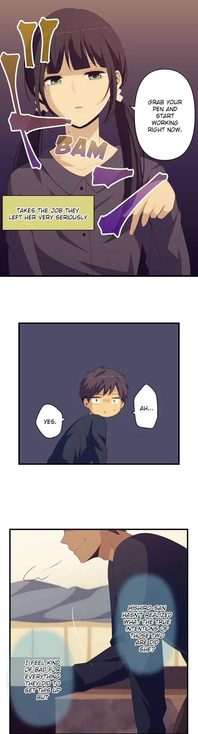Read ReLIFE Manga Online