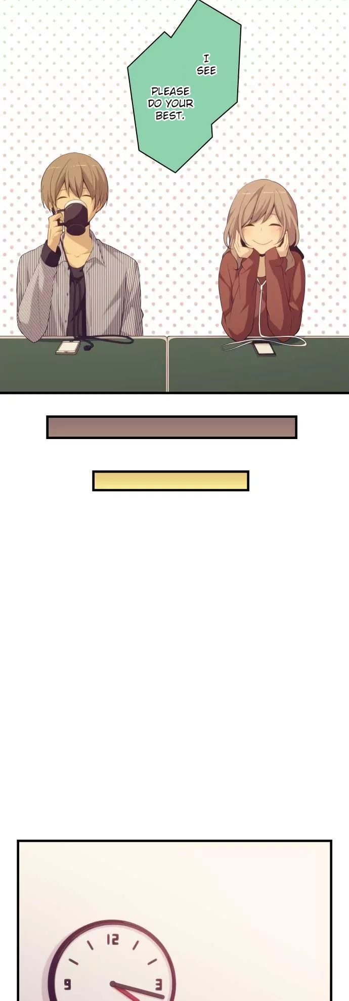 Read ReLIFE Manga Online